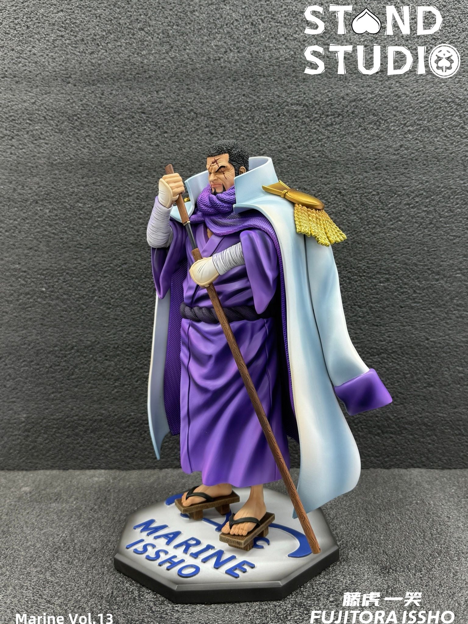 Fujitora - One Piece - Stand Studio