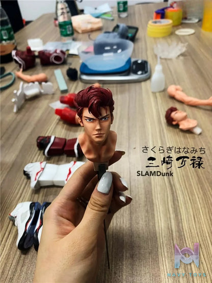 San Qi Wan Lu – Slam Dunk: Sakuragi Hanamichi