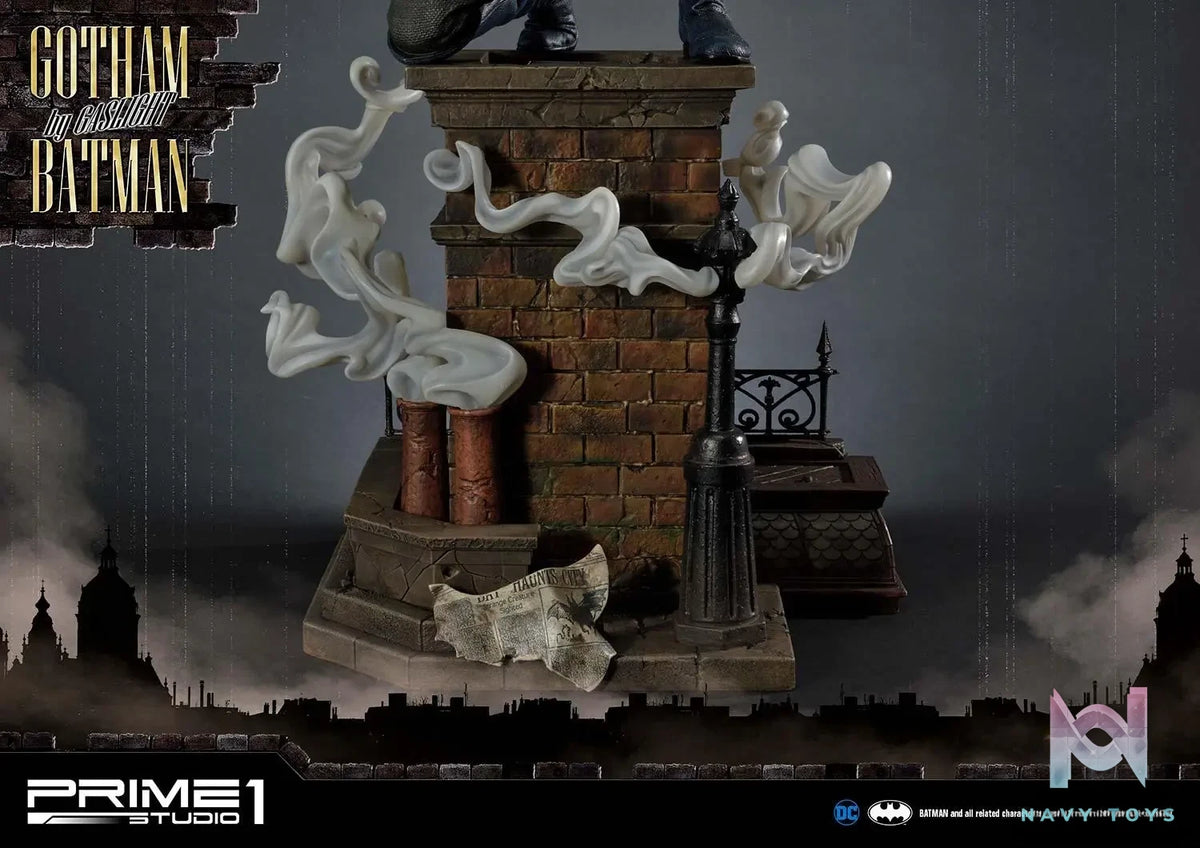 Prime 1 Studio – Concept Masterline Batman: Arkham Origins Gotham By Gaslight Batman CMDC-03 CMDC-03EX CMDC-04 CMDC-04EX (Licensed)