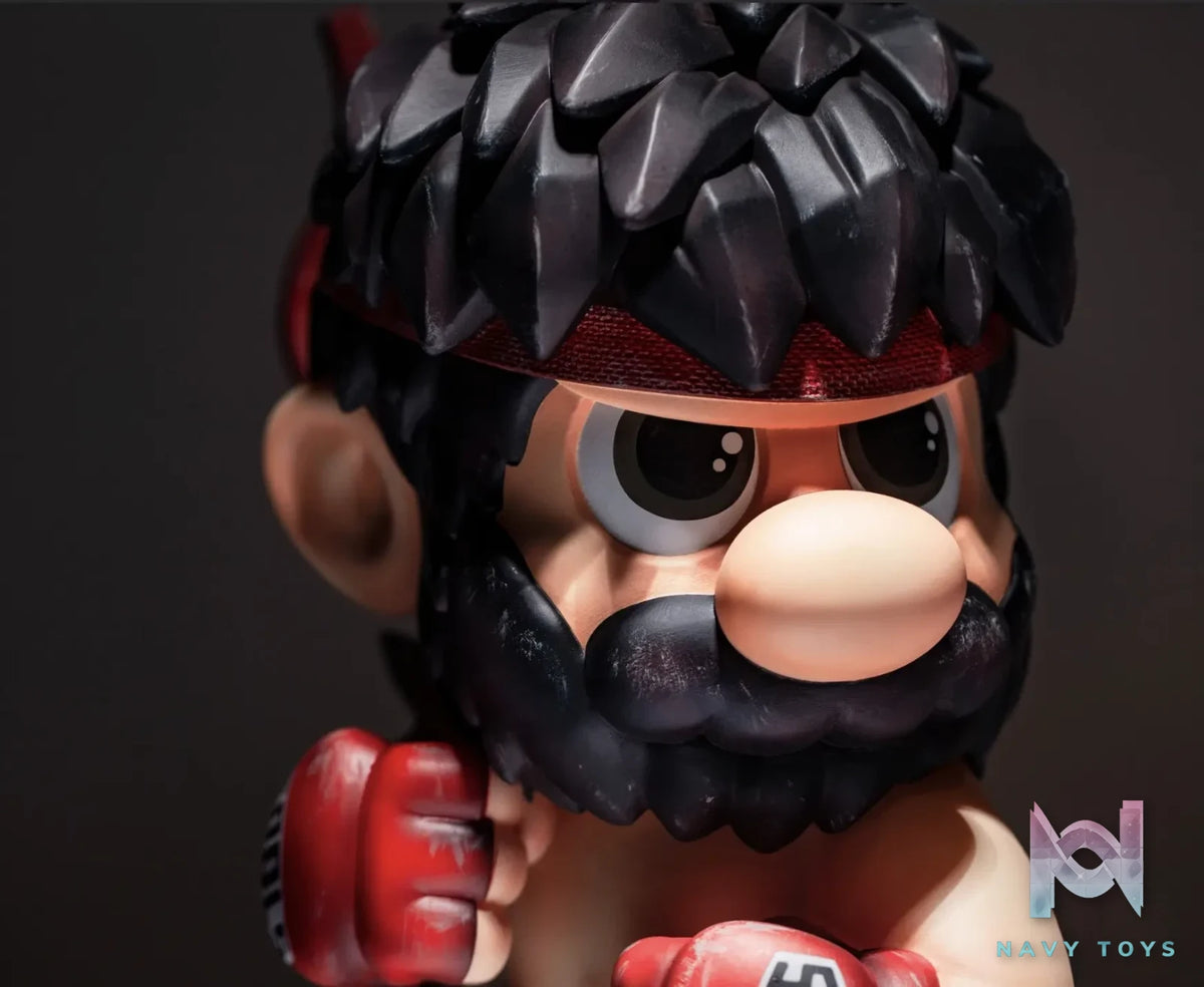 Fools Paradise Studio – LEON FURINKAZAN RYU (Licensed)