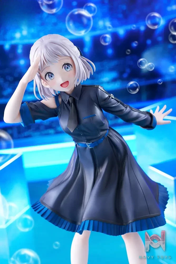 Kotobukiya – Gakuen iDOLM@STER Lilja Katsuragi – Hakusen 1/7 Complete Figure (Licensed)