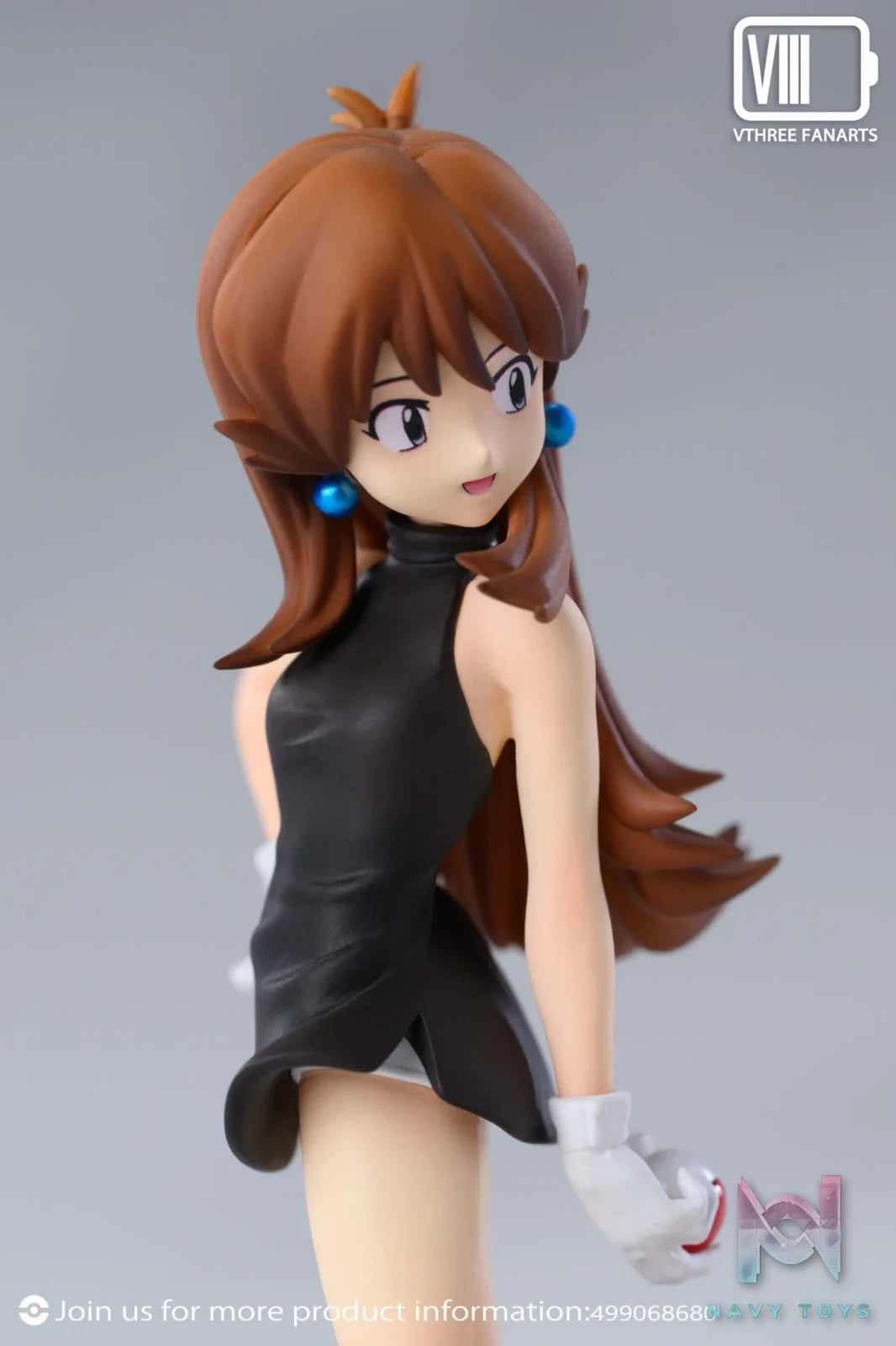 V3fanart Studio – Animation Special Trainer Series 4 Green Pokémon