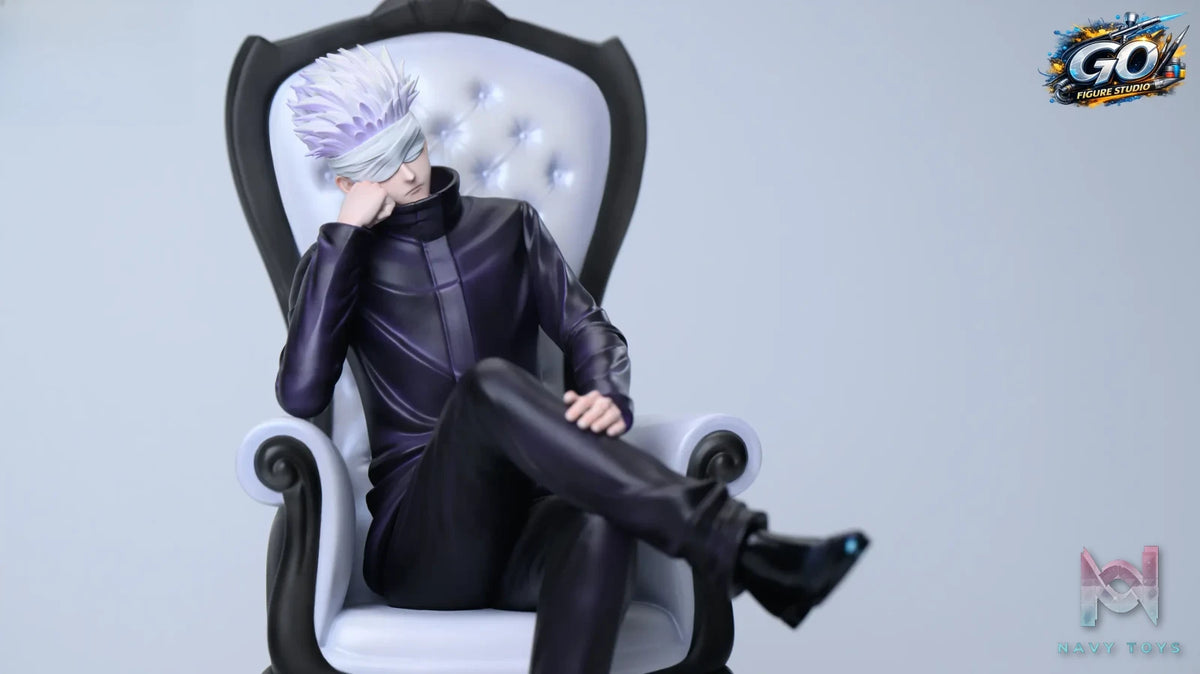 GO FIGURE Studio – Satoru Gojo Volume 0 Jujutsu Kaisen