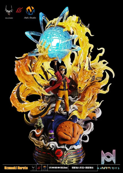 EVIL Studio – Fairy Tail Naruto Series 2 – Naruto