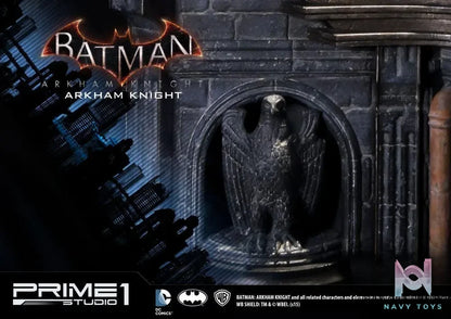 Prime 1 Studio – Museum Masterline Batman: Arkham Knight Arkham Knight MMDC-02 MMDC-02EX (Licensed)