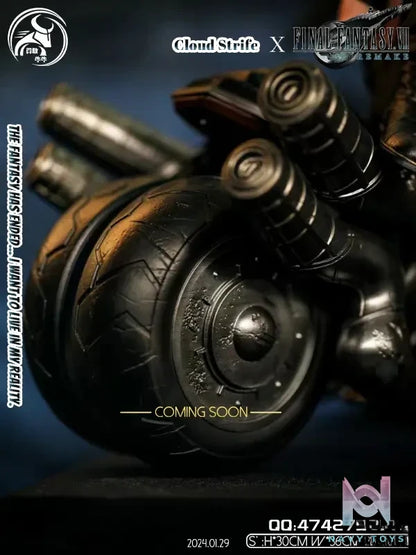 YGNN Studio – Final Fantasy 7 Cloud