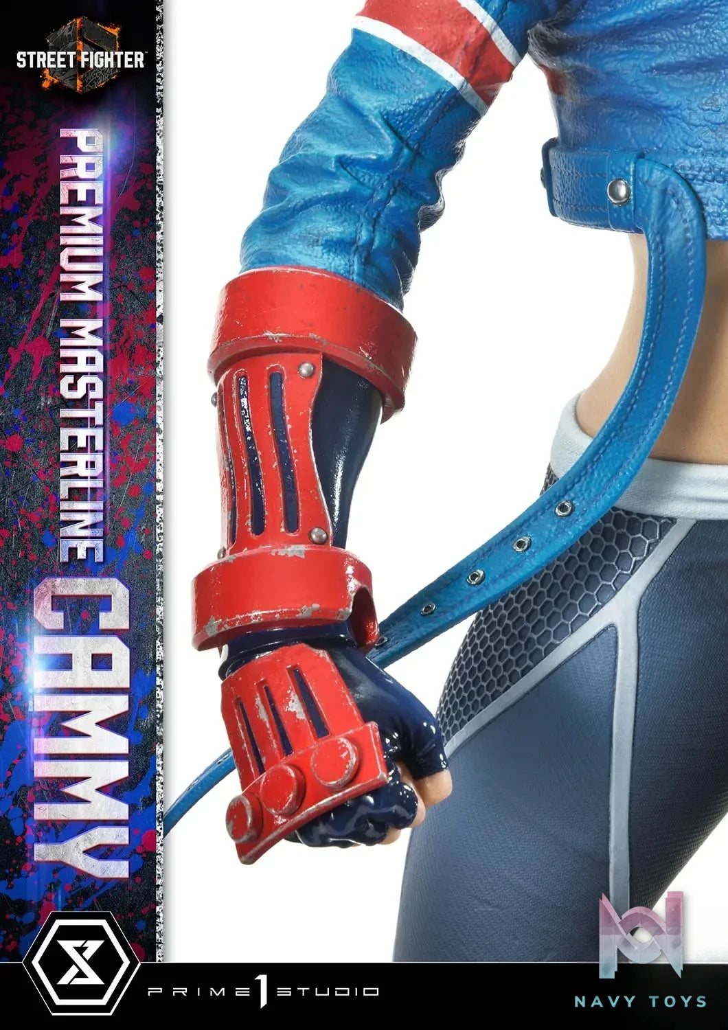 Prime 1 Studio – Premium Masterline Street Fighter 6 Cammy PMSF6-01 PMSF6-01UTS (Licensed)