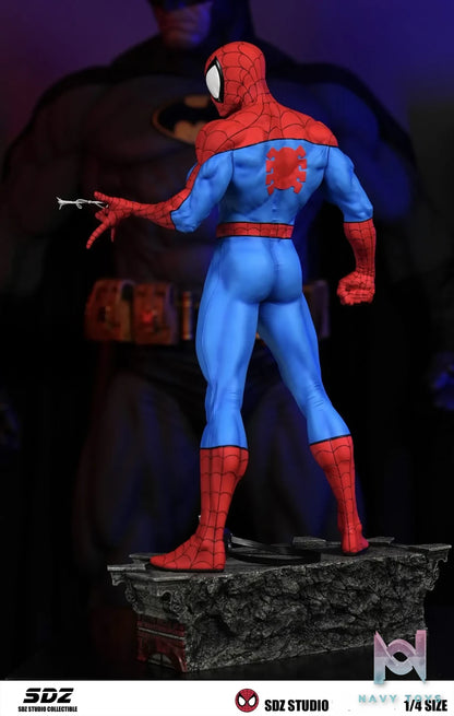 SDZ Studio – Spider-Man 1/4 Full statue Marvel