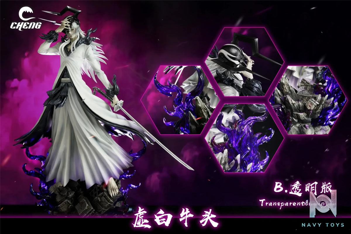 CHENG Studio – BLEACH Zangetsu Cero