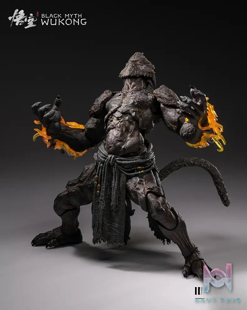 INART – Black Myth: Wukong – Stone Monkey 1/12 Scale Figure (Licensed)