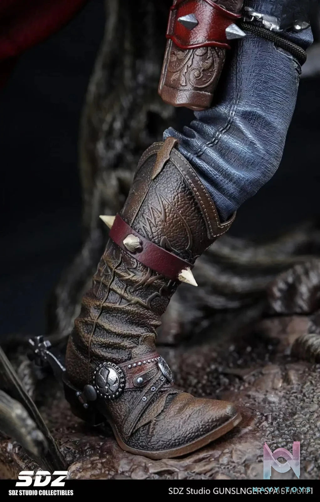 SDZ Studio – DC Denim Spawn