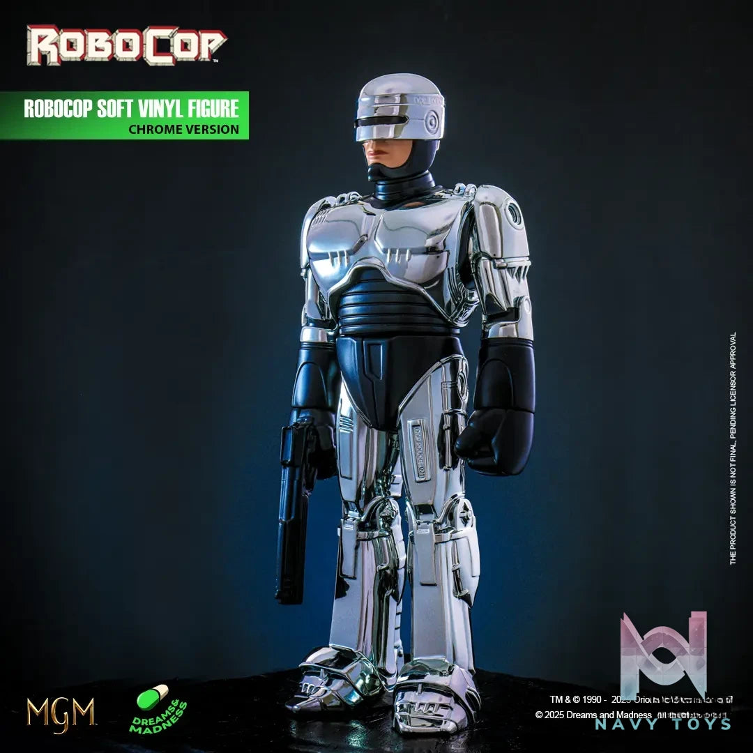 MGM Studio – Armor Dragon Vinyl Action Figure (Licensed)