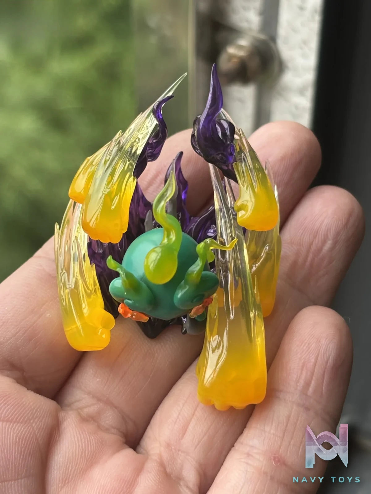 61 Studio – Marshadow Full Power Mode Pokémon