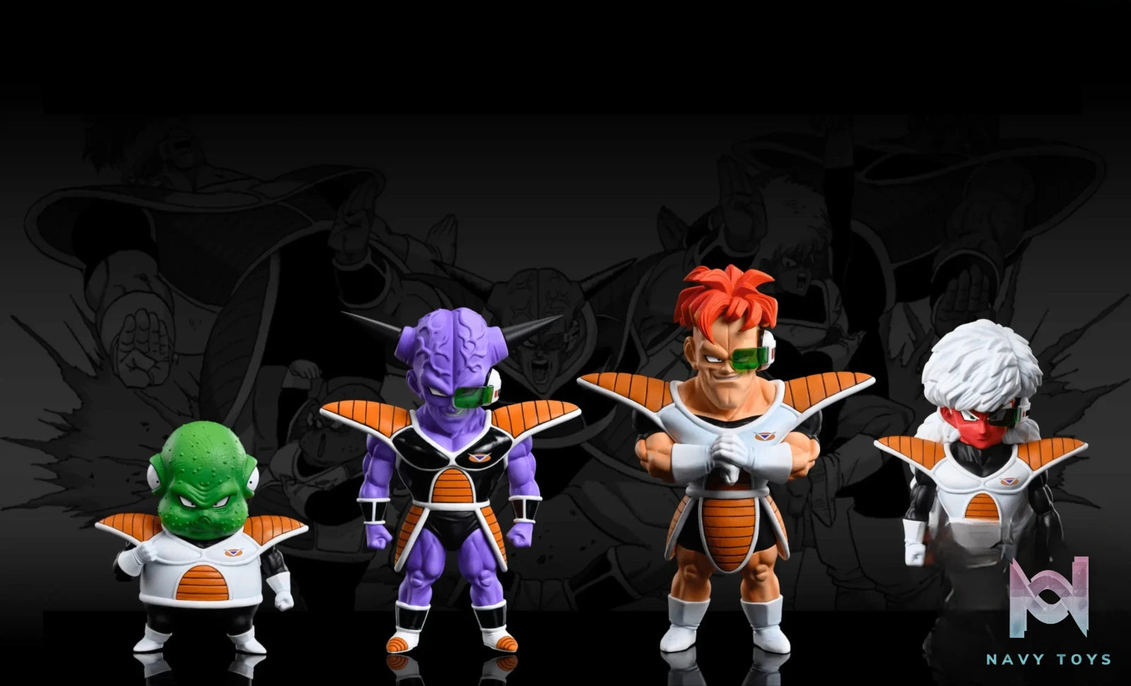 C Studio – Dragon Ball Jeice