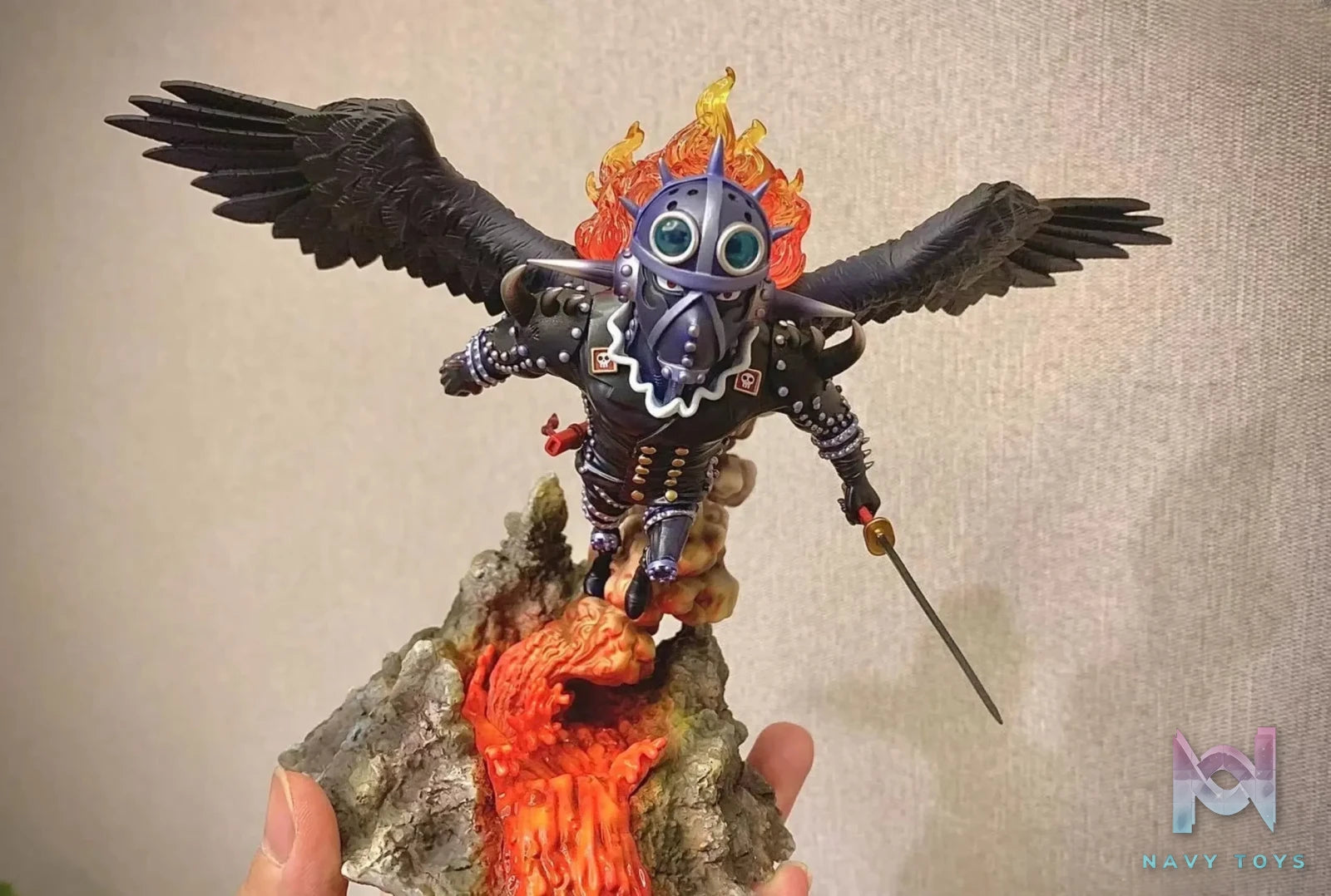 G5 Studio – One Piece Beast Pirates King