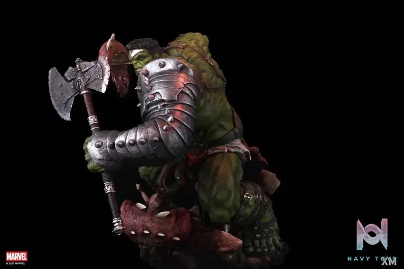 XM Studio – Planet Hulk 1/4 Scale (Licensed)