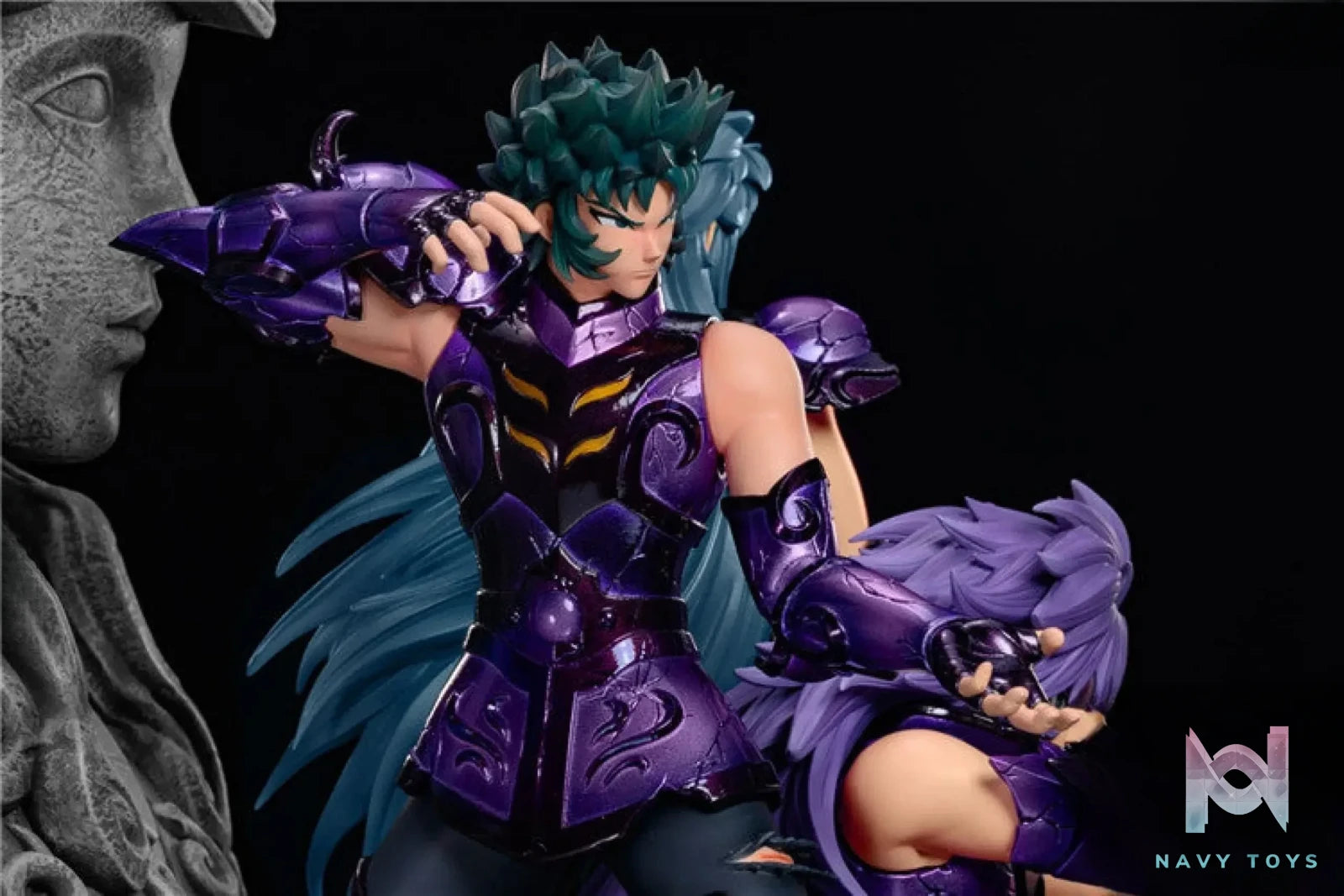 AS Studio – Saint Seiya Athena Exclamation