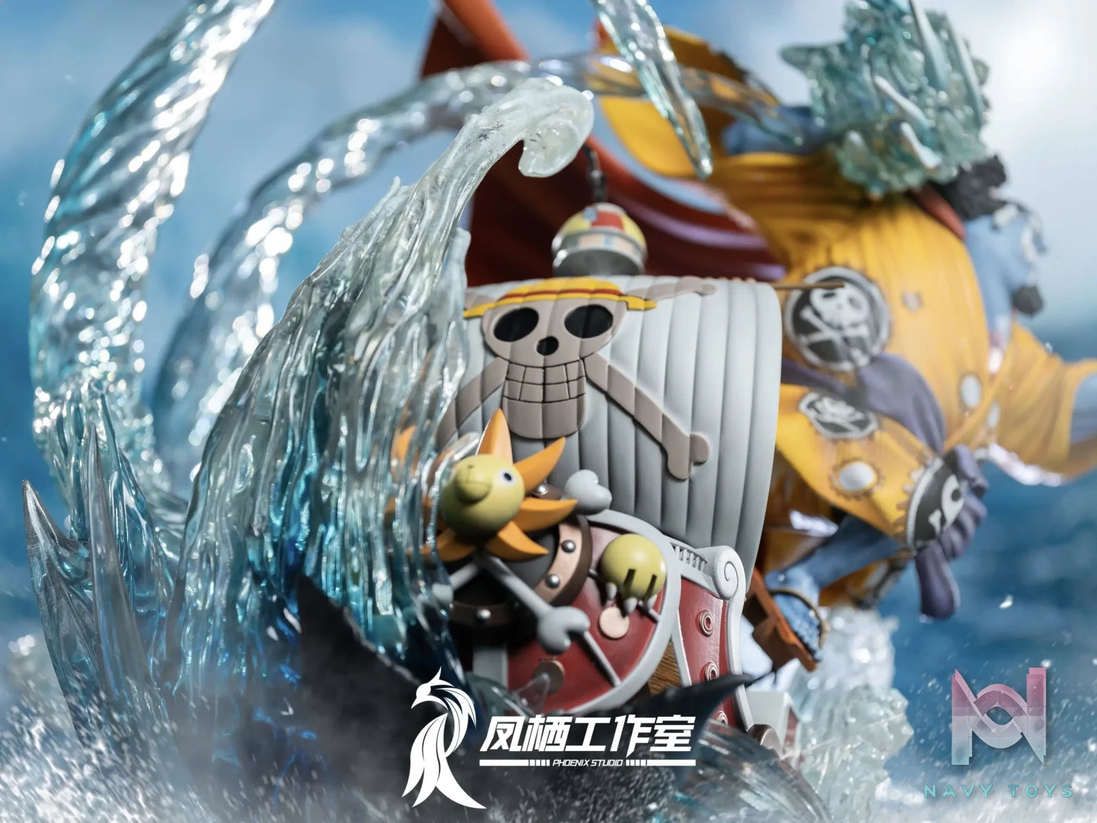 PHOENIX Studio – One Piece Jinbe