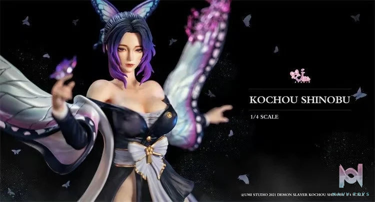 Kocho Shinobu - UME Studio resin statue ume studio anime figure