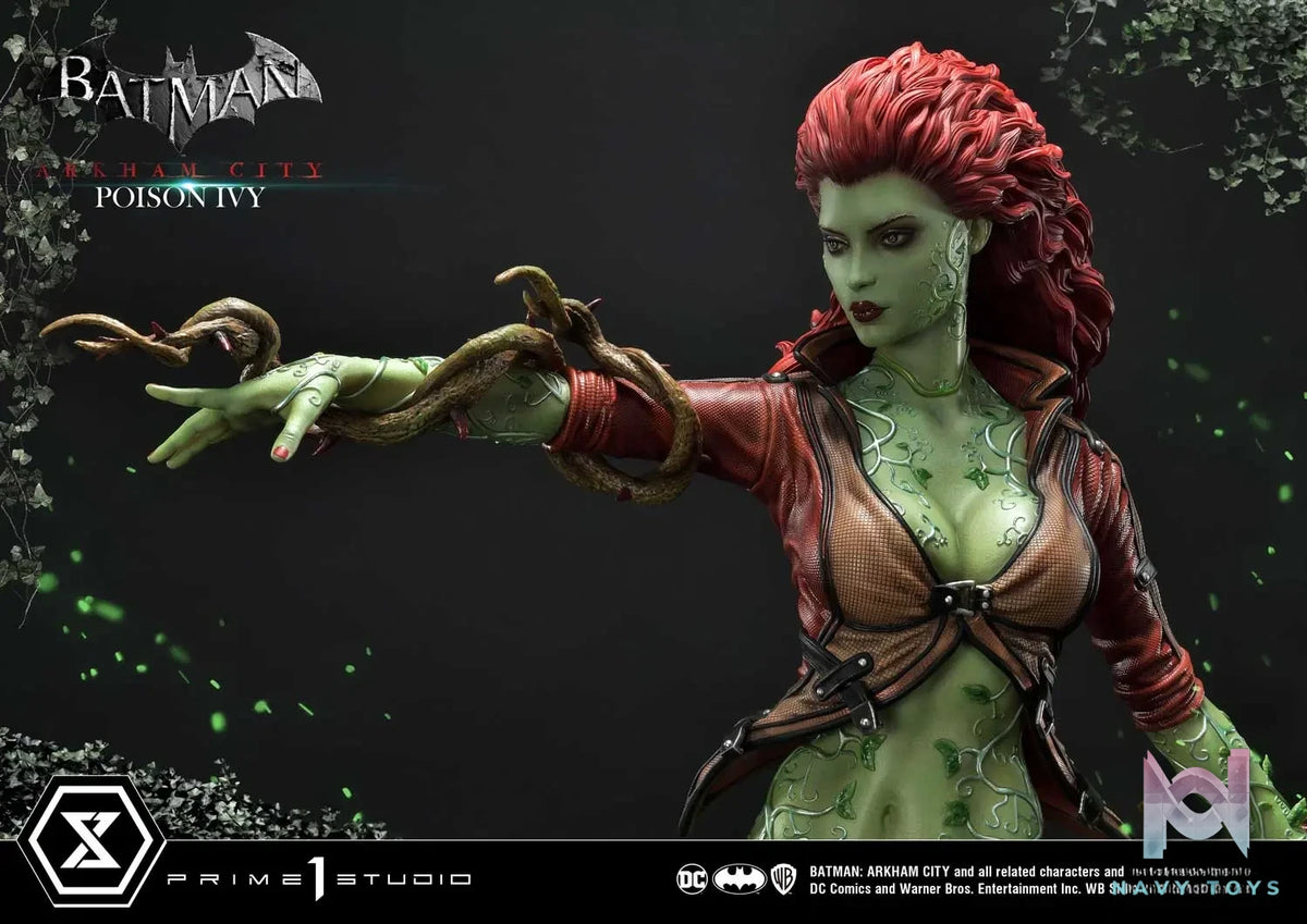 Prime 1 Studio – Museum Masterline Batman: Arkham City Poison Ivy MMDC-65
