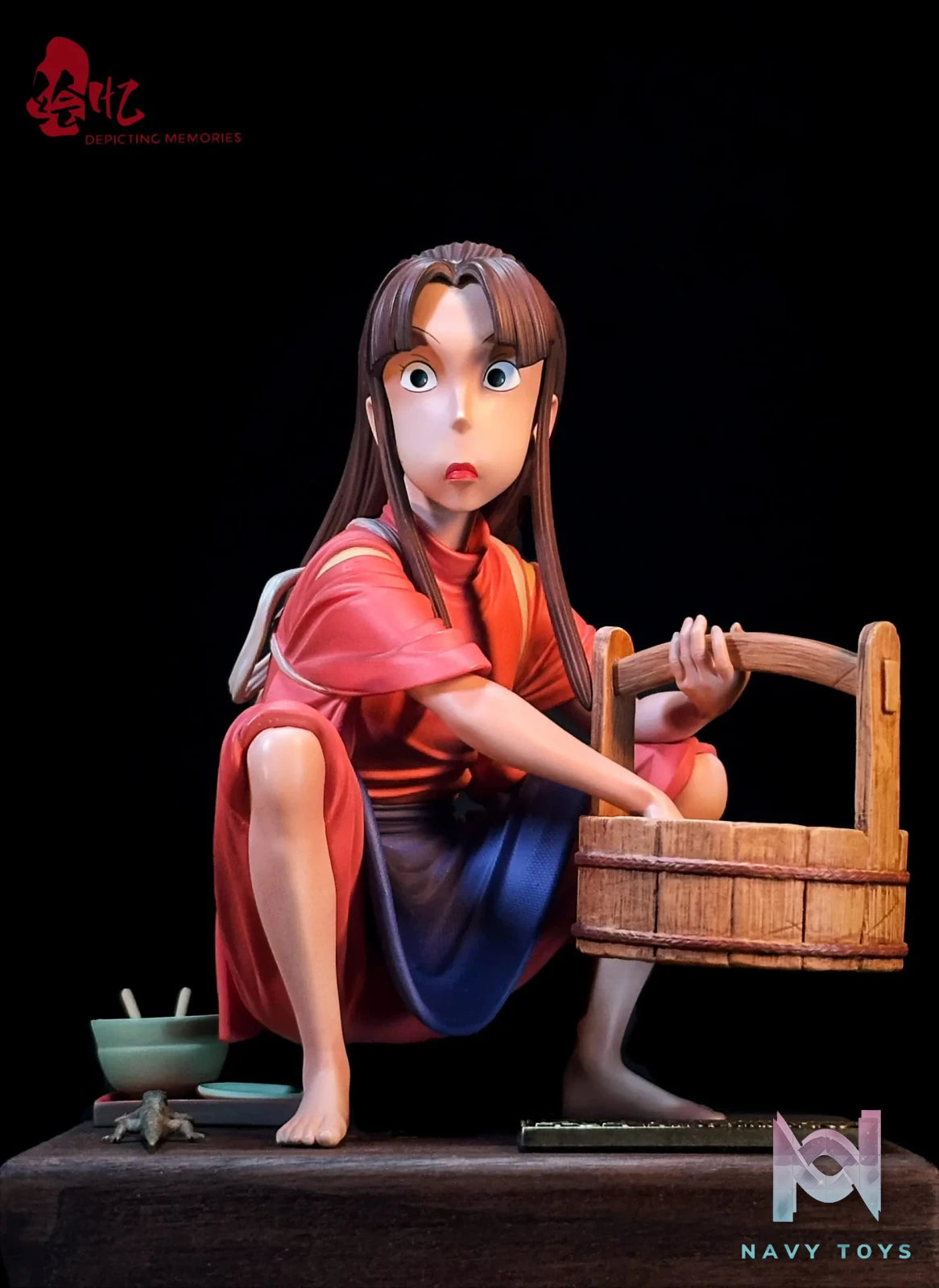 Hui Yi Studio – Daze Rin Spirited Away