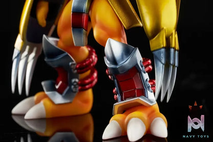 Genesis Studio – Digimon WarGreymon
