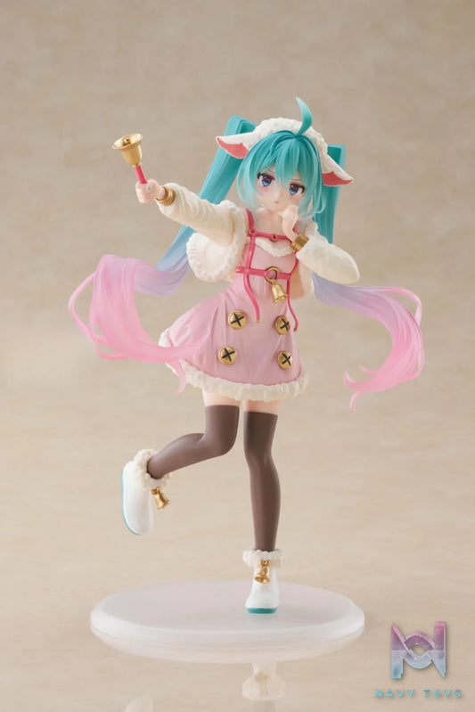 Taito – Piapro Characters Hatsune Miku Hatsune Miku Wonderland Series The Wolf and the Seven Little Goats (Licensed)