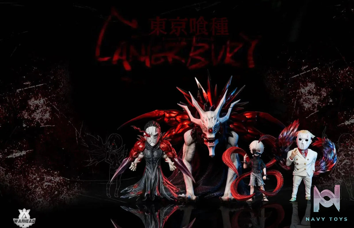 Warhead Studio – Tokyo Ghoul #3 Ken Kaneki