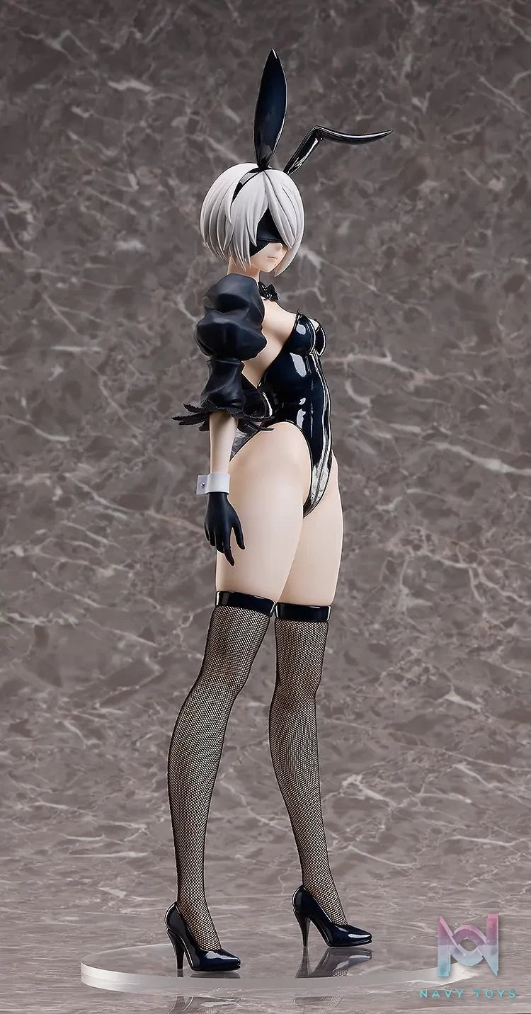 FREEing – NieR:Automata Ver1.1a 2B Bunny Ver. 1/4 Complete Figure (Licensed)
