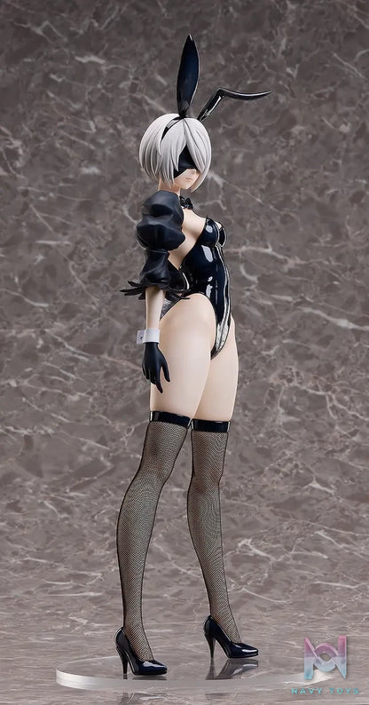 FREEing – NieR:Automata Ver1.1a 2B Bunny Ver. 1/4 Complete Figure (Licensed)