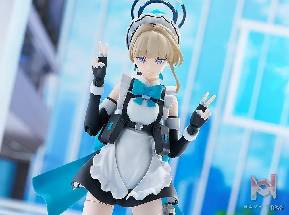 Max Factory – PLAMATEA Blue Archive Toki Plastic Model (Licensed)