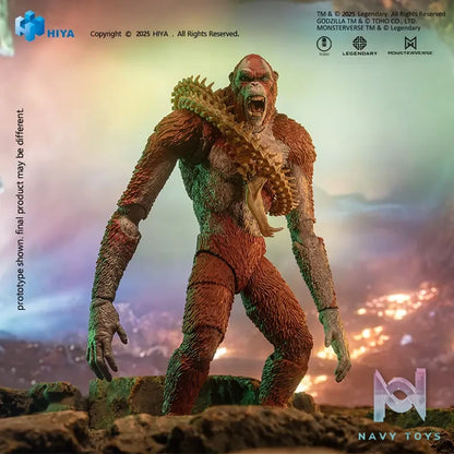 HIYA Toys – EXQUISITE BASIC Series Skar King Action Figure EBG0417 (Licensed)