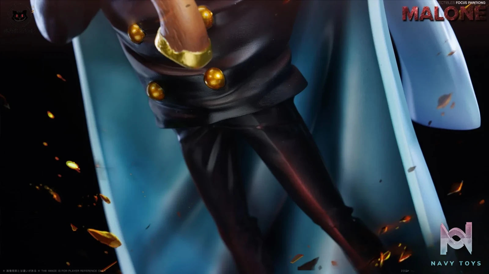 Black Studio – Marlon One Piece