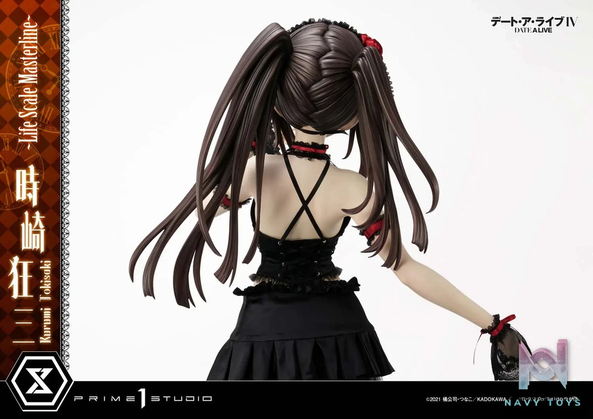 Prime 1 Studio & PRISMA WING Collection – DATE A LIVE Kurumi Tokisaki 1/1 Life Size LSDAL-01(Licensed)