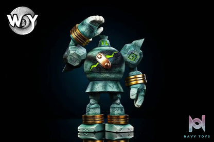 WY Studio – Golurk Evolution Set Pokémon
