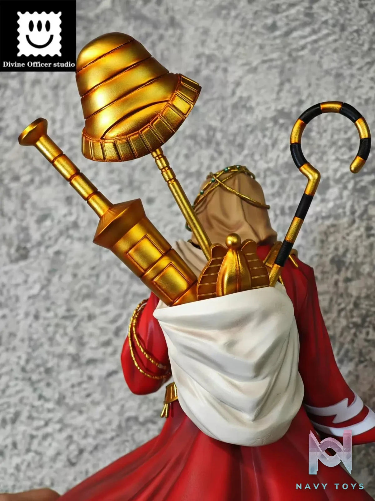 Divine Officer Studio – Yu-Gi-Oh! Bakura Ryou