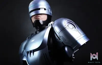 Coolprops Studio – Robocop 1/1 Size Bust