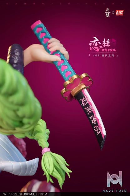 ZAO NIE & ZAOHUA STUDIO -Demon Slayer: Kimetsu No Yaiba Kanroji Mitsuri