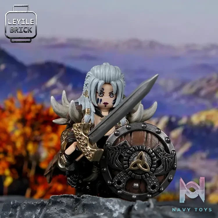 LEYILEBRICK Studio – Hervor LYLST633