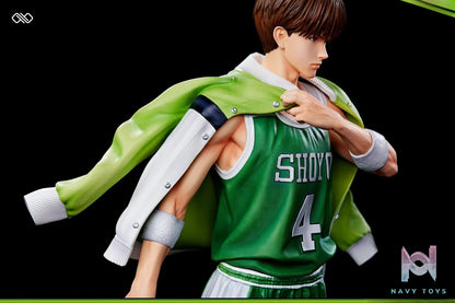 Infinite Studio – Slam Dunk Fujima Kenji