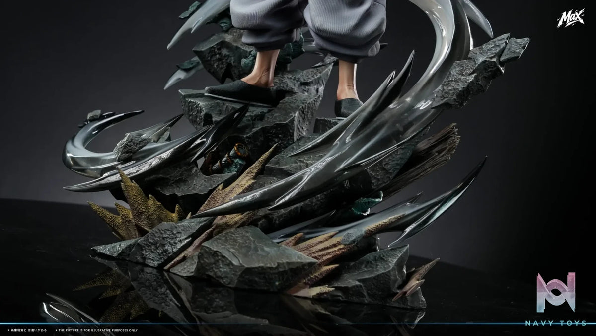 MAX Studio – 1/6 Series 01 Collector Grade SS: Toji Fushiguro The Heavenly Restriction Jujutsu Kaisen