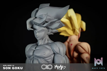 Boundless Blank Studio – Son Goku Anime Version Dragon Ball