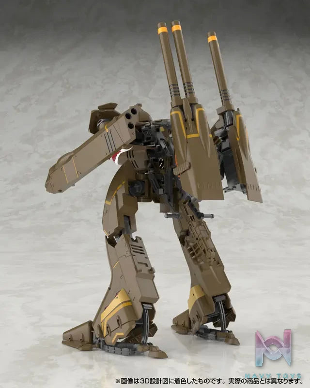 AOSHIMA – V.F.G. No.MC-20 Macross Frontier VB-6 Koenig Monster Plastic Model (Licensed)