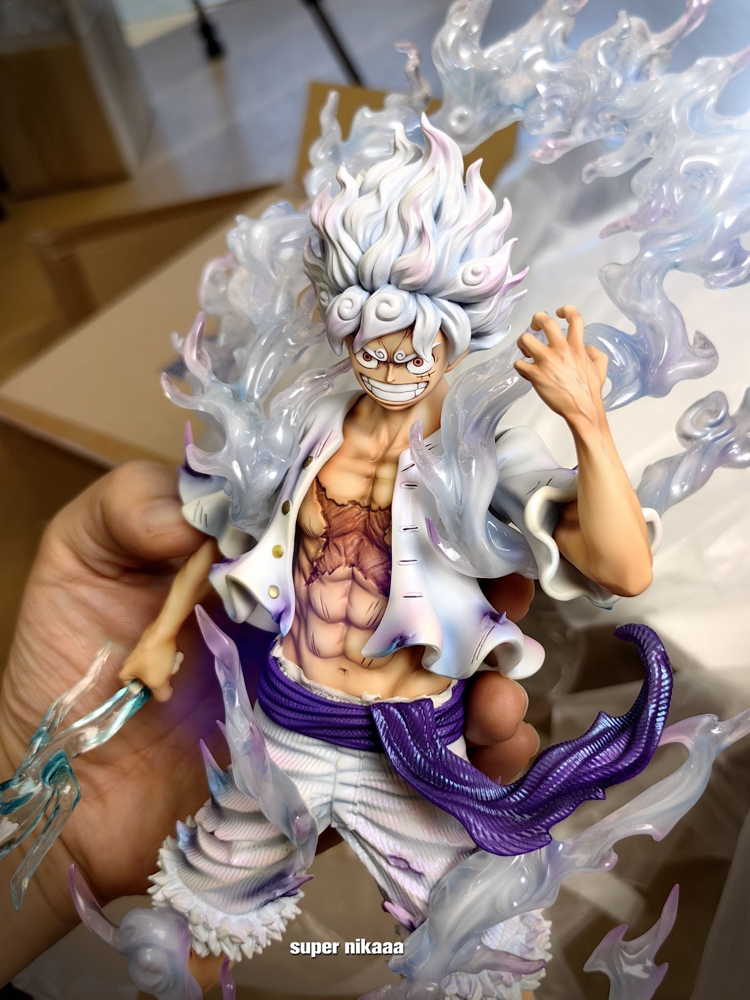 Luffy Nika - One Piece - TH Studio