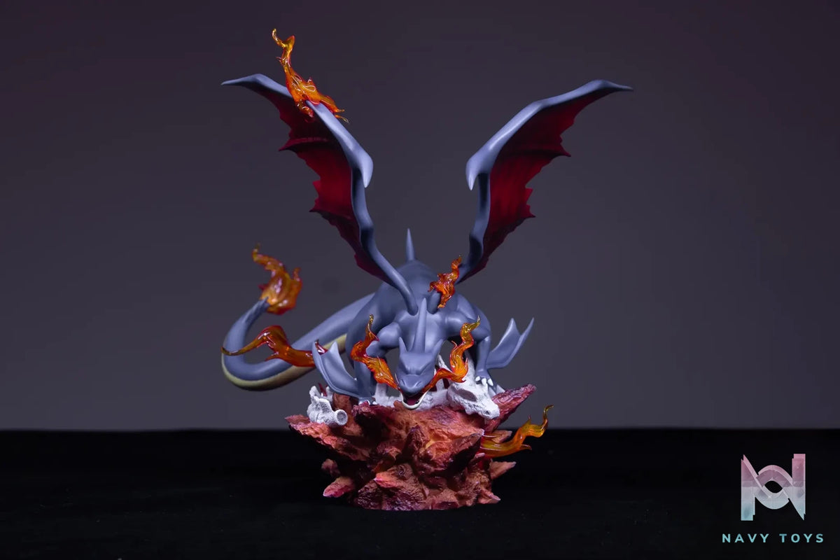 ZR Studio – Pokémon Mega Charizard Y