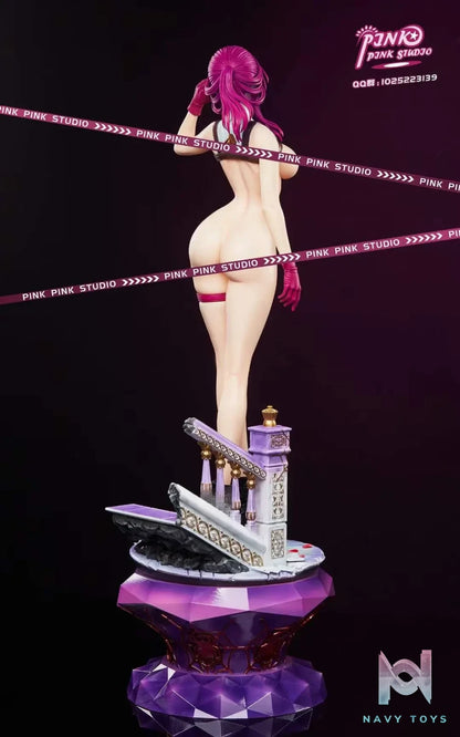 Pink Pink Studio – Honkai: Star Rail Kafka