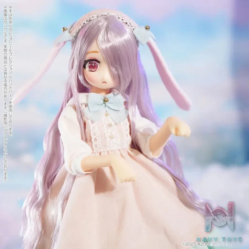 AZONE Studio – Colorful Dreamin’ / Konomi in Wonderland (Pink Moon ver.) Complete Doll (Licensed)