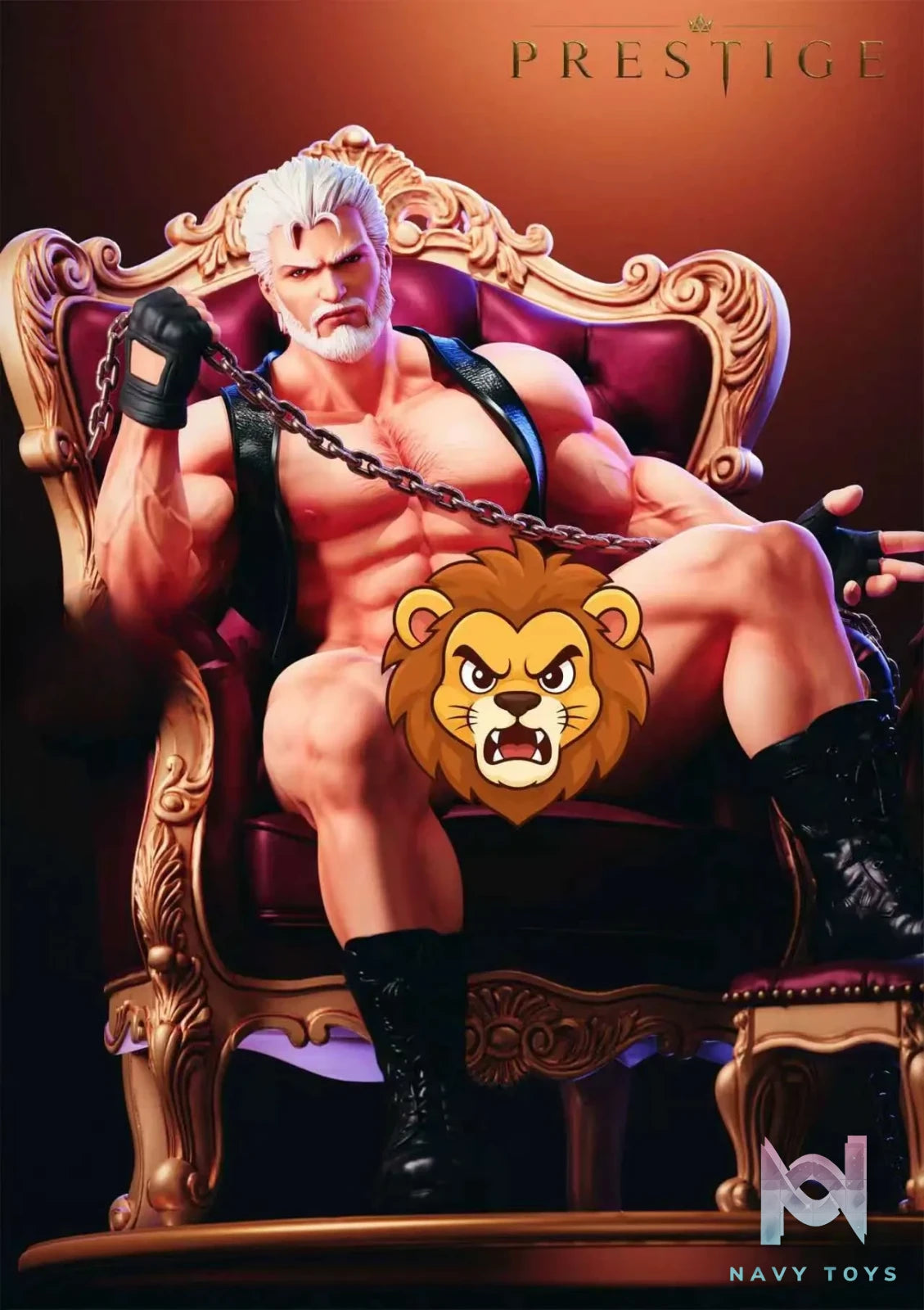 PRESTIGE STUDIO – Mr. Max 1/6 Scale Statue (Licensed)