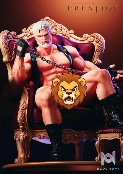 PRESTIGE STUDIO – Mr. Max 1/6 Scale Statue (Licensed)