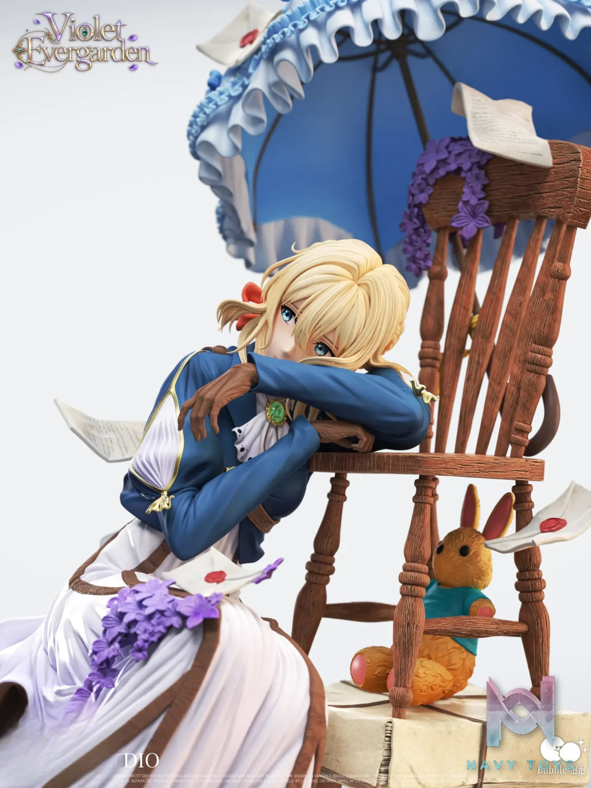 Bubble Studio – Violet Evergarden Violet Evergarden
